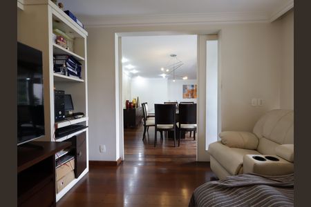 Apartamento à venda com 168m², 3 quartos e 4 vagasSala de TV