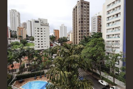 Apartamento à venda com 168m², 3 quartos e 4 vagasVista da Varanda