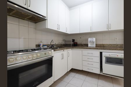 Apartamento à venda com 168m², 3 quartos e 4 vagasCozinha