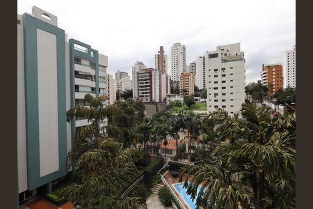 Apartamento à venda com 168m², 3 quartos e 4 vagasVista da Varanda