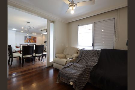 Apartamento à venda com 168m², 3 quartos e 4 vagasSala de TV