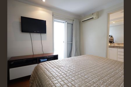 Apartamento à venda com 168m², 3 quartos e 4 vagasSuíte 1
