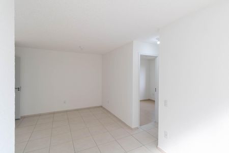 Sala de apartamento para alugar com 2 quartos, 45m² em Campo Grande, Rio de Janeiro