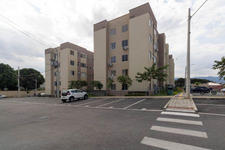 Apartamento para alugar com 45m², 2 quartos e 1 vaga Apartamento para alugar com 45m², 2 quartos e 1 vagaFachada do Prédio