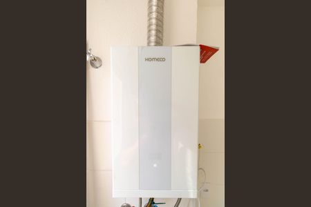 Apartamento para alugar com 45m², 2 quartos e 1 vaga Apartamento para alugar com 45m², 2 quartos e 1 vagaCozinha e Área de Serviço
