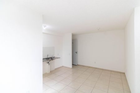 Apartamento para alugar com 45m², 2 quartos e 1 vaga Apartamento para alugar com 45m², 2 quartos e 1 vagaSala