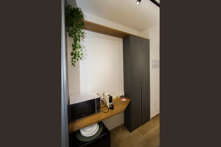 Kitnet/Studio à venda com 1 quarto, 19m² em Jardim das Acacias, São Paulo