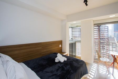 Kitnet/Studio à venda com 1 quarto, 19m² em Jardim das Acacias, São Paulo