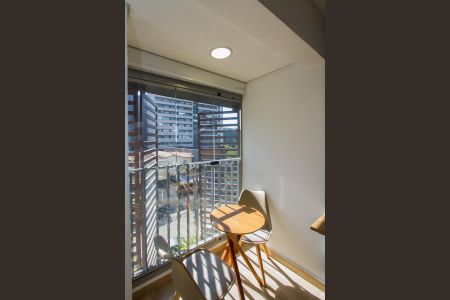 Kitnet/Studio à venda com 1 quarto, 19m² em Jardim das Acacias, São Paulo