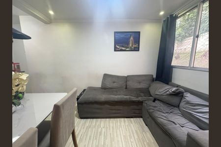 Foto 02 de apartamento à venda com 2 quartos, 47m² em Jardim Paris, São Paulo