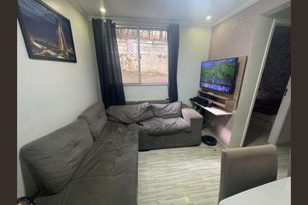 Foto 01 de apartamento à venda com 2 quartos, 47m² em Jardim Paris, São Paulo
