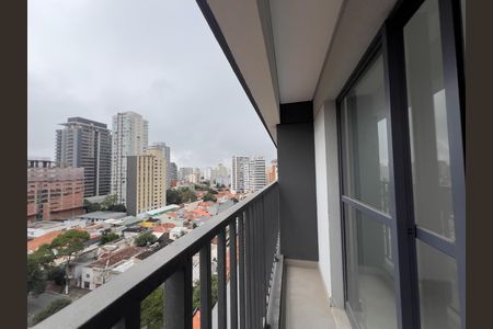 Apartamento para alugar com 45m², 1 quarto e 1 vaga