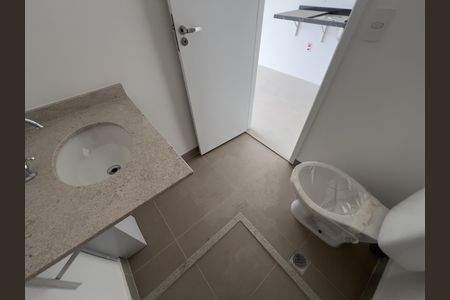 Apartamento para alugar com 45m², 1 quarto e 1 vaga