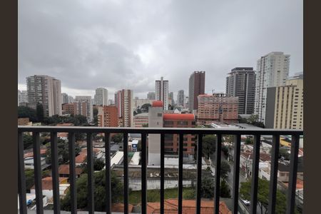 Apartamento para alugar com 45m², 1 quarto e 1 vaga