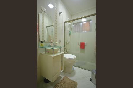Apartamento à venda com 60m², 2 quartos e 1 vagaBanheiro 