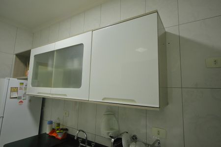 Apartamento à venda com 60m², 2 quartos e 1 vagaCozinha 