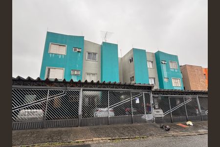 Apartamento à venda com 60m², 2 quartos e 1 vaga Apartamento à venda com 60m², 2 quartos e 1 vagaFachada do Prédio