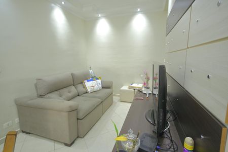 Sala de apartamento à venda com 2 quartos, 60m² em Jardim Atlantico, São Bernardo do Campo