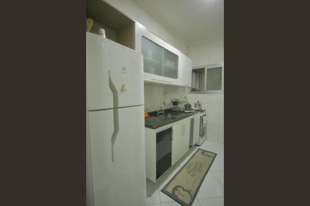 Apartamento à venda com 60m², 2 quartos e 1 vagaCozinha 