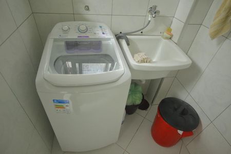 Apartamento à venda com 60m², 2 quartos e 1 vagaÁrea de Serviço
