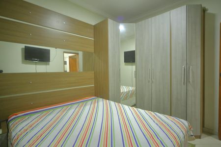 Quarto 1  de apartamento à venda com 2 quartos, 60m² em Jardim Atlantico, São Bernardo do Campo