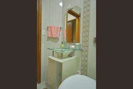 Apartamento à venda com 60m², 2 quartos e 1 vagaBanheiro 