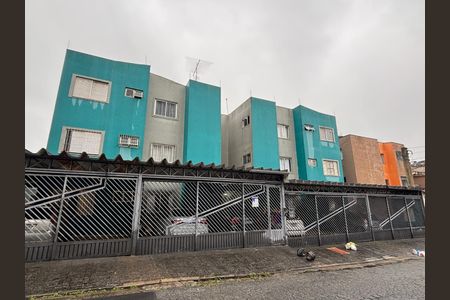Apartamento à venda com 60m², 2 quartos e 1 vaga Apartamento à venda com 60m², 2 quartos e 1 vagaFachada do Prédio