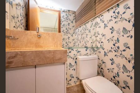 Apartamento para alugar com 122m², 3 quartos e 2 vagasBanheiro