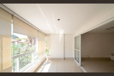 Sala de apartamento para alugar com 3 quartos, 122m² em Setor Bueno, Goiânia
