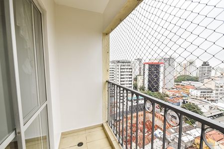 Varanda de apartamento para alugar com 3 quartos, 62m² em Vila Mariana, São Paulo