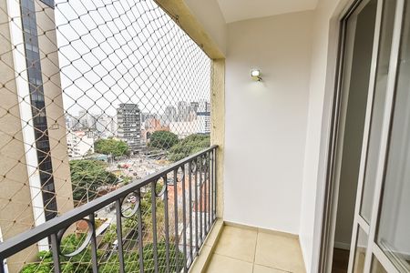 Varanda de apartamento para alugar com 3 quartos, 62m² em Vila Mariana, São Paulo