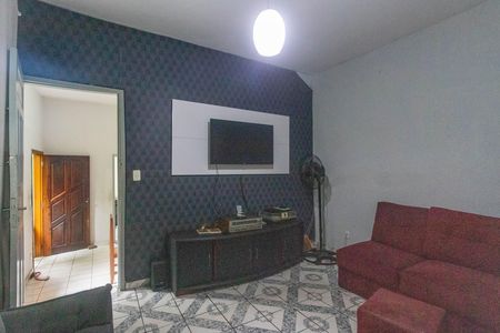 Sala 2 de casa à venda com 5 quartos, 233m² em Campanário, Diadema