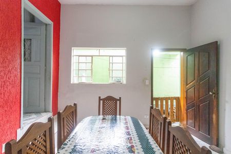 Sala 1Sala 1 de casa à venda com 5 quartos, 233m² em Campanário, Diadema