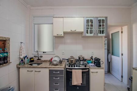 Apartamento à venda com 90m², 2 quartos e 1 vagaCozinha e Área de Serviço