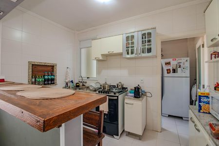 Apartamento à venda com 90m², 2 quartos e 1 vagaCozinha e Área de Serviço