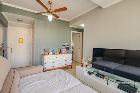 Sala de apartamento à venda com 2 quartos, 90m² em Jardim Lindóia, Porto Alegre