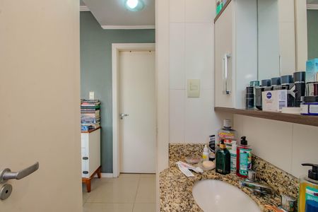 Apartamento à venda com 90m², 2 quartos e 1 vagaBanheiro Social