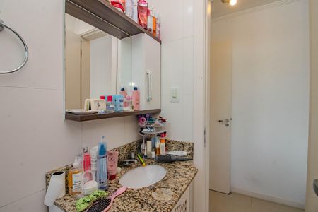 Apartamento à venda com 90m², 2 quartos e 1 vagaBanheiro da Suíte