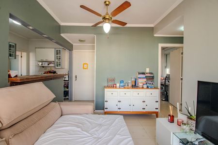 Sala de apartamento à venda com 2 quartos, 90m² em Jardim Lindóia, Porto Alegre