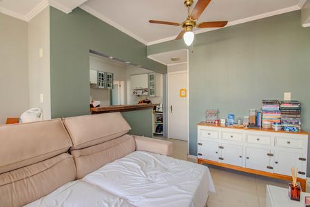 Sala de apartamento à venda com 2 quartos, 90m² em Jardim Lindóia, Porto Alegre