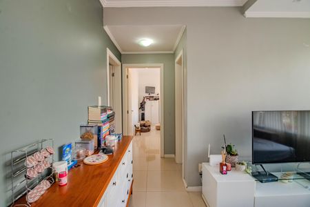 Sala de apartamento à venda com 2 quartos, 90m² em Jardim Lindóia, Porto Alegre