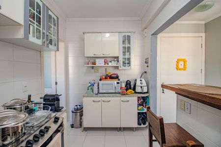 Apartamento à venda com 90m², 2 quartos e 1 vagaCozinha e Área de Serviço