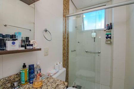 Apartamento à venda com 90m², 2 quartos e 1 vagaBanheiro Social