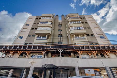Apartamento à venda com 90m², 2 quartos e 1 vagaFachada