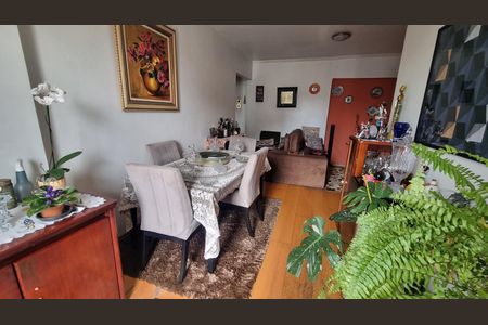 Apartamento à venda com 77m², 2 quartos e 1 vaga Apartamento à venda com 77m², 2 quartos e 1 vagaSala