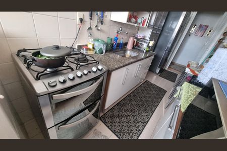 Apartamento à venda com 77m², 2 quartos e 1 vaga Apartamento à venda com 77m², 2 quartos e 1 vagaCozinha