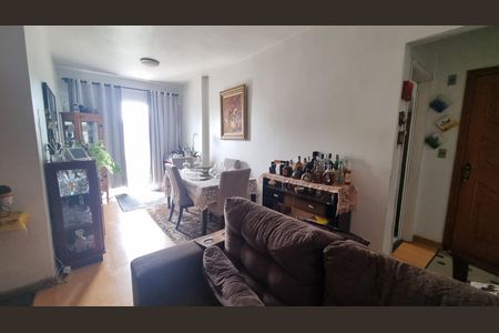Sala de apartamento à venda com 2 quartos, 77m² em Barra da Tijuca, Rio de Janeiro