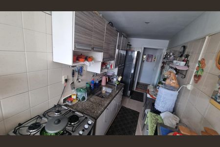 Apartamento à venda com 77m², 2 quartos e 1 vaga Apartamento à venda com 77m², 2 quartos e 1 vagaCozinha
