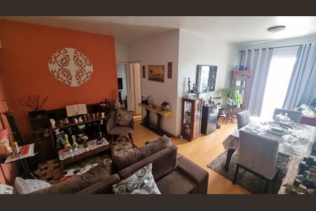 Apartamento à venda com 77m², 2 quartos e 1 vaga Apartamento à venda com 77m², 2 quartos e 1 vagaSala