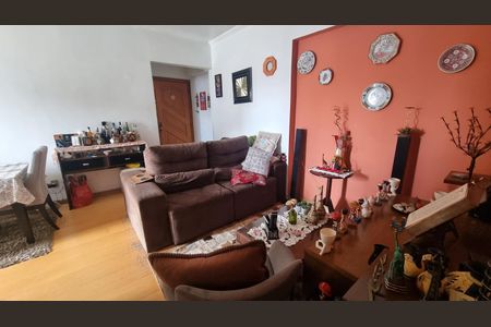 Sala de apartamento à venda com 2 quartos, 77m² em Barra da Tijuca, Rio de Janeiro